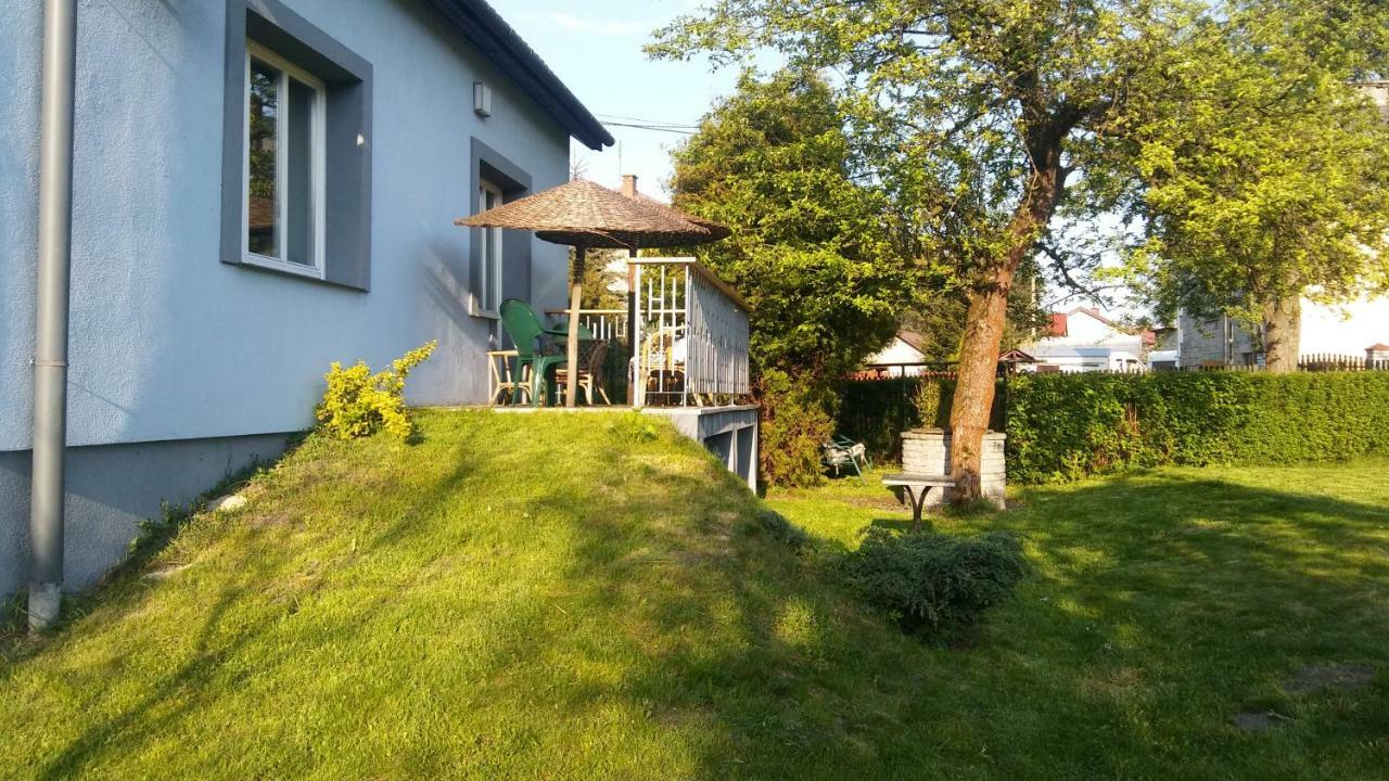 Pokoje Goscinne Lalaj Bolecin Exterior photo